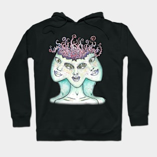 monster gals Hoodie